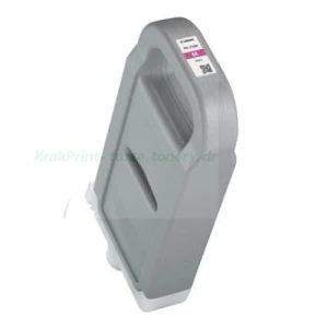 Canon oryginalny ink / tusz, TX-2000, TX-3000, TX-4000 PFI710M | 700ml (2356C001) Magenta