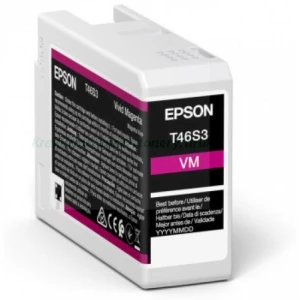 Epson oryginalny ink / tusz, SCP-700 Ultrachrome Pro 10 T46S3 | 25ml (C13T46S300) Magenta