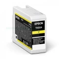Tusz Epson Nr.T46S4 do SCP-700 | 25ml (C13T46S400) Yellow