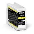 Tusz Epson Nr.T46S4 do SCP-700 | 25ml (C13T46S400) Yellow