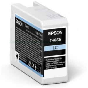 Tusz Epson Nr.T46S5 do SCP-700 | 25ml (C13T46S500) LightCyan