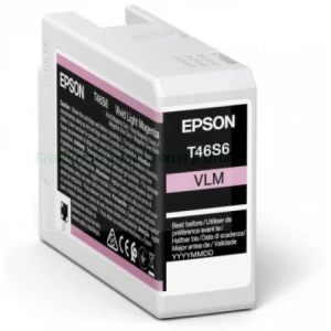 Tusz Epson Nr.T46S6 do SCP-700 | 25ml (C13T46S600) Vivid LightMagenta