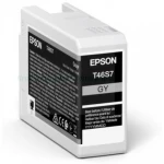 Tusz Epson Nr.T46S7 do SCP-700 | 25ml (C13T46S700) Grey (Szary)