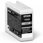 Tusz Epson Nr.T46S9 do SCP-700 | 25ml (C13T46S900) LightGrey