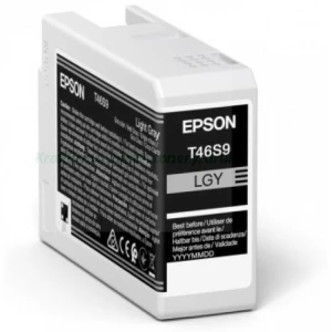Tusz Epson Nr.T46S9 do SCP-700 | 25ml (C13T46S900) LightGrey