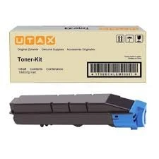 Toner Utax Oryginał 653010011 Cyan