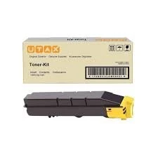 Toner Utax Oryginał 653010016 Yellow