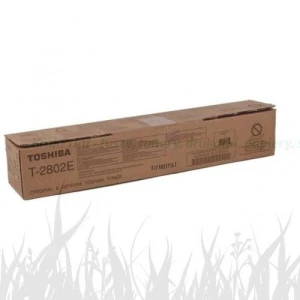 Toner Toshiba Oryginał T-2802E Black