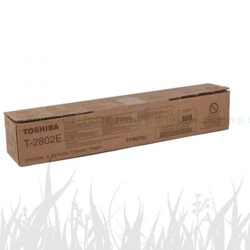 Toner Toshiba Oryginał T-2802E Black