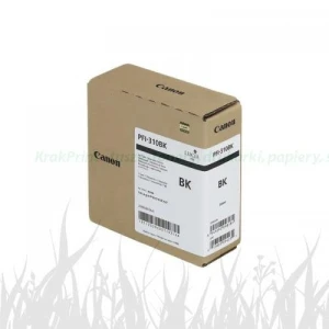 Tusz Canon PFI-310BK do TX-2000, TX-3000 | 330ml (CF2359C001AA) Black