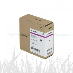 Tusz Canon PFI-310M do TX-2000, TX-3000 | 330ml (2361C001) Magenta