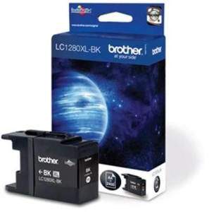 Tusz Brother do MFC-J6910DW | 2,4tys. (LC-1280XLBK) Black