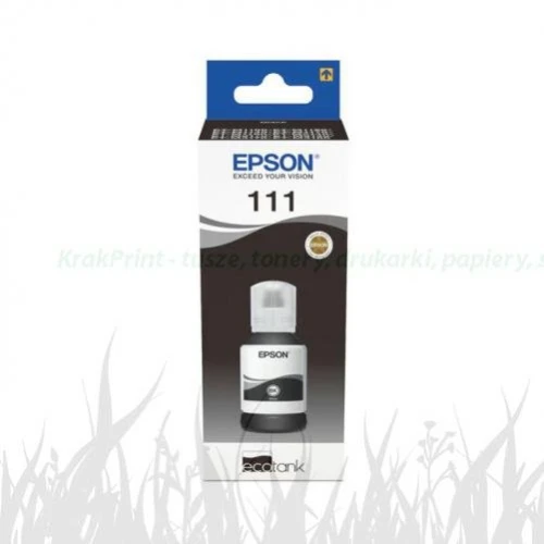Tusz Epson Nr.111 do M2170 | 6 tys. (C13T03M140) Black