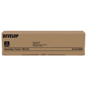 Toner Develop Oryginał TN-116 Black