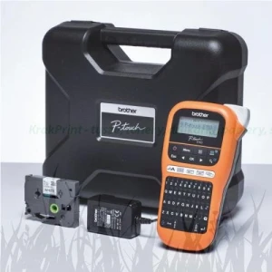 Drukarka etykiet Brother PT-E110VP (PTE110VPYJ1)