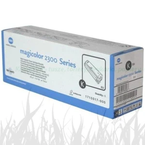Toner Konica-Minolta Oryginał 1710517-005 Black