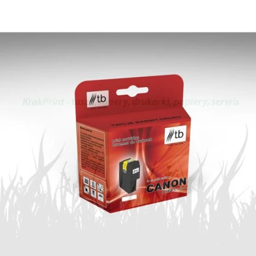 TB Zamiennik TBC-PG40B - Tusz (zam. PG-40) Black