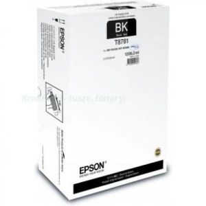 Tusz Epson do WF-R5190/R5690 Nr.T8784 | 1206.2ml (C13T878140) Yellow [Atrakcyjne Rabaty - Negocjuj Cenę]