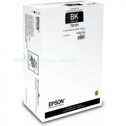 Tusz Epson do WF-R5190/R5690 Nr.T8784 | 1206.2ml (C13T878140) Yellow [Atrakcyjne Rabaty - Negocjuj Cenę]