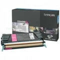Toner Lexmark C534 | 7tys. (C5342MX) Magenta