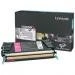 Toner Lexmark C534 | 7tys. (C5342MX) Magenta