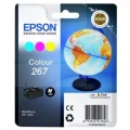 Tusz Epson Nr.T267 6.7ml do WF-100W | 200 str. (C13T26704010) CMY