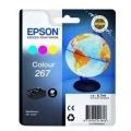 Tusz Epson Nr.T267 6.7ml do WF-100W | 200 str. (C13T26704010) CMY