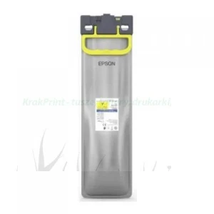 Tusz Epson Nr.T05A4 XL 20k do RIPS WF-C879R (C13T05A400 / C13T05A40N) Yellow [Atrakcyjne Rabaty - Negocjuj Cenę]