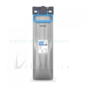 Tusz Epson Nr.T05A2 XL 20k do RIPS WF-C879R (C13T05A200 / C13T05A20N) Cyan [Atrakcyjne Rabaty - Negocjuj Cenę]