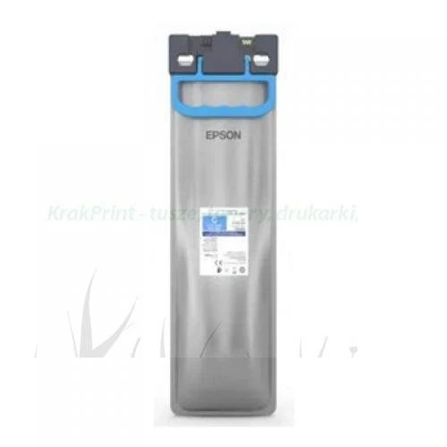 Tusz Epson Nr.T05A2 XL 20k do RIPS WF-C879R (C13T05A200 / C13T05A20N) Cyan [Atrakcyjne Rabaty - Negocjuj Cenę]