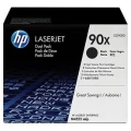 Zestaw dwóch tonerów Hewlett-Packard HP 90X do LJ M4555 | 2x24tys. (CE390XD) Black