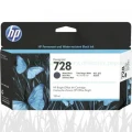 HP oryginalny ink / tusz Nr.728,DesignJet T830 | 130ml (3WX25A) MatteBlack