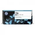 HP oryginalny ink / tusz Nr.728,DesignJet T830 | 130ml (3WX25A) MatteBlack