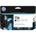 HP oryginalny ink / tusz Nr.728,DesignJet T830 | 130ml (3WX25A) MatteBlack