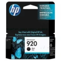 Hewlett-Packard Oryginał CD971AE - Tusz (Nr. 920) Black