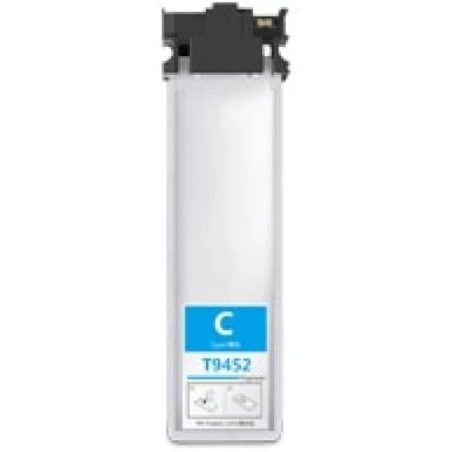Tusz Epson Zamiennik Nr.T9452 38.1 ml do serii WF-C5xx | 5tys. | C13T945240 (MPEPT9452) Cyan