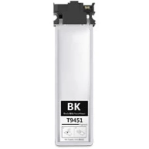 Tusz Epson Zamiennik Nr.T9451 64ml do serii WF-C5xx | 5tys. | C13T945140 (MPEPT9451) Black