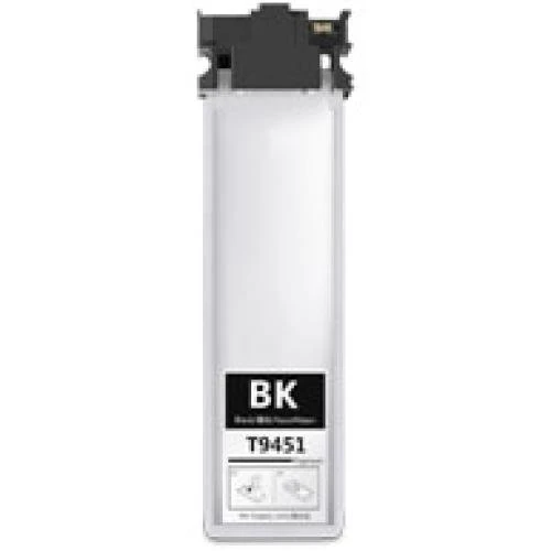 Tusz Epson Zamiennik Nr.T9451 64ml do serii WF-C5xx | 5tys. | C13T945140 (MPEPT9451) Black