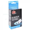 Tusz Zamiennik do Epson Nr.502XL do Expression Home XP-5100 | 550str. (C13T02W14010) Black