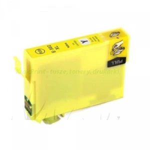 Tusz Zamiennik Nr.502XL do Epson Expression Home XP-5100 | 470str. (C13T02W44010) Yellow