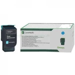 Toner Lexmark do XC2235 | 6tys. (24B7178) Cyan