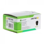 Toner Lexmark do XC2235 | 6tys. (24B7180) Yellow