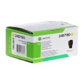 Toner Lexmark do XC2235 | 6tys. (24B7180) Yellow