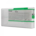 Tusz Epson Nr.T653A do Stylus Pro 4900 | 200ml (C13T653B00) (Zielony) Green