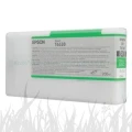 Tusz Epson Nr.T653A do Stylus Pro 4900 | 200ml (C13T653B00) (Zielony) Green