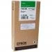 Tusz Epson Nr.T653A do Stylus Pro 4900 | 200ml (C13T653B00) (Zielony) Green