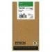 Tusz Epson Nr.T653A do Stylus Pro 4900 | 200ml (C13T653B00) (Zielony) Green