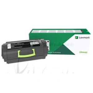Toner Lexmark Oryginał 53B2X00 Black