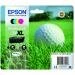 Epson oryginalny tusz Nr.T3476 WF-3720DWF, 3725DWF | 48.7ml (C13T34764010) CMYK