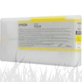 Tusz Epson Nr.T6534 do Stylus Pro 4900 | 200ml (C13T653400) Yellow